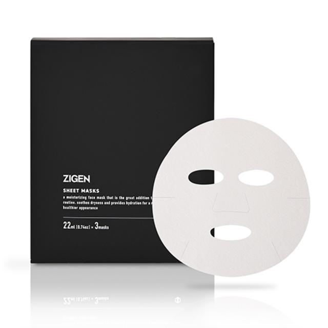 ZIGEN スペシャルケアマスク