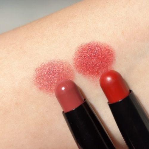 ラスティングスムースリップスティック（ブリックレッド）