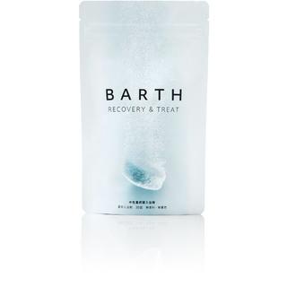 中性重炭酸入浴剤BARTH　バース　9錠