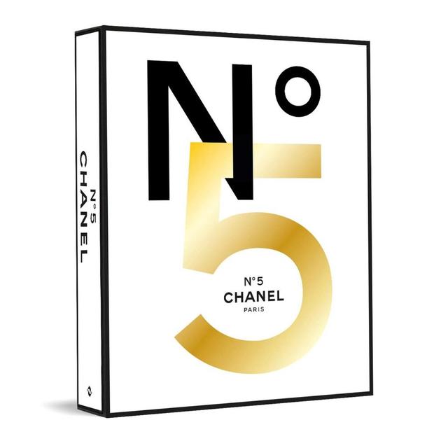 『Chanel N°5　(英語版）』Pauline Dreyfus (Thames & Hudson Ltd)