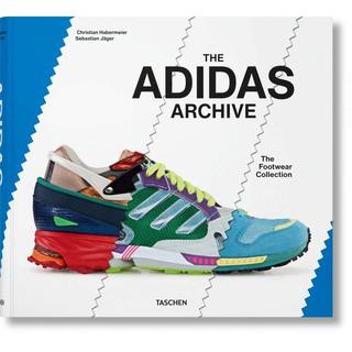 『The Adidas Archive: The Footwear Collection』 Taschen