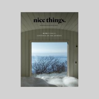 nice things.issue 67 雑誌