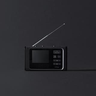 A-Stage 3.2インチ液晶ワンセグ TV ラジオ