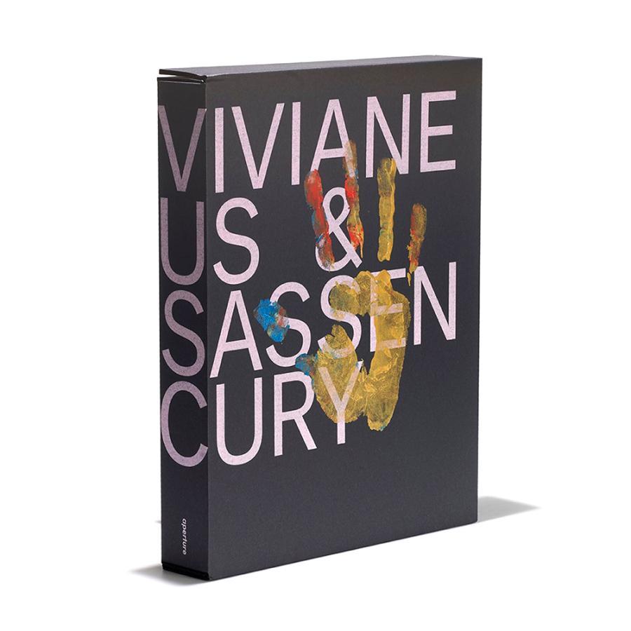 VENUS & MERCURY by Viviane Sassen ヴィヴィアン・サッセン 作品集