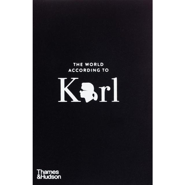 『THE WORLD ACCORDING TO KARL（英語版） 』PATRICK MAURIES（THAMES & HUDSON）