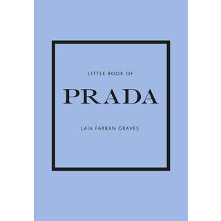 『LITTLE BOOK OF PRADA （英語版）』 LAIA FARRAN GRAVES ( Welbeck Publishing)