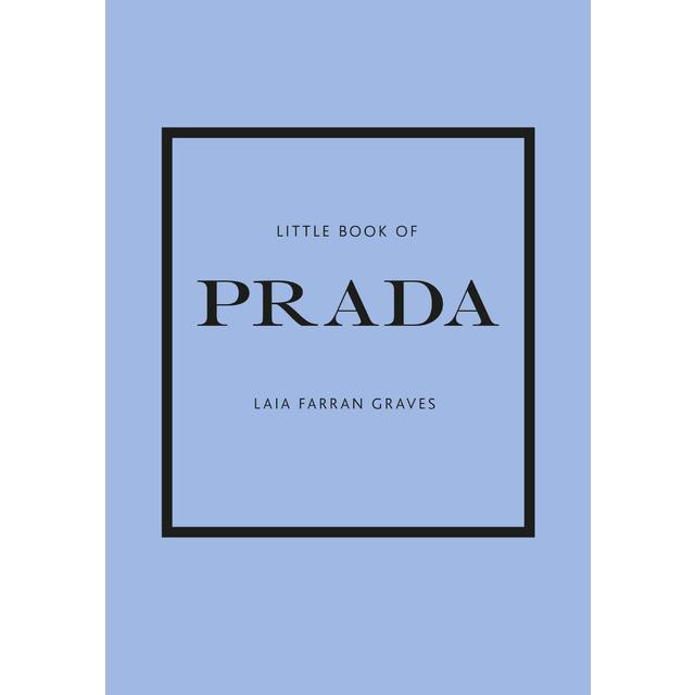 『LITTLE BOOK OF PRADA （英語版）』 LAIA FARRAN GRAVES ( Welbeck Publishing)