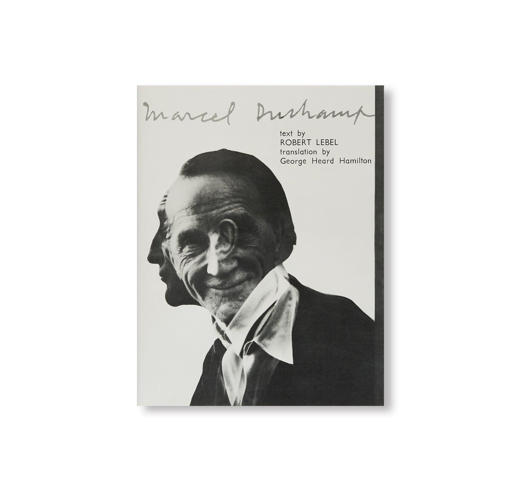 MARCEL DUCHAMP: FACSIMILE OF THE 1959 by Marcel Duchamp, Robert