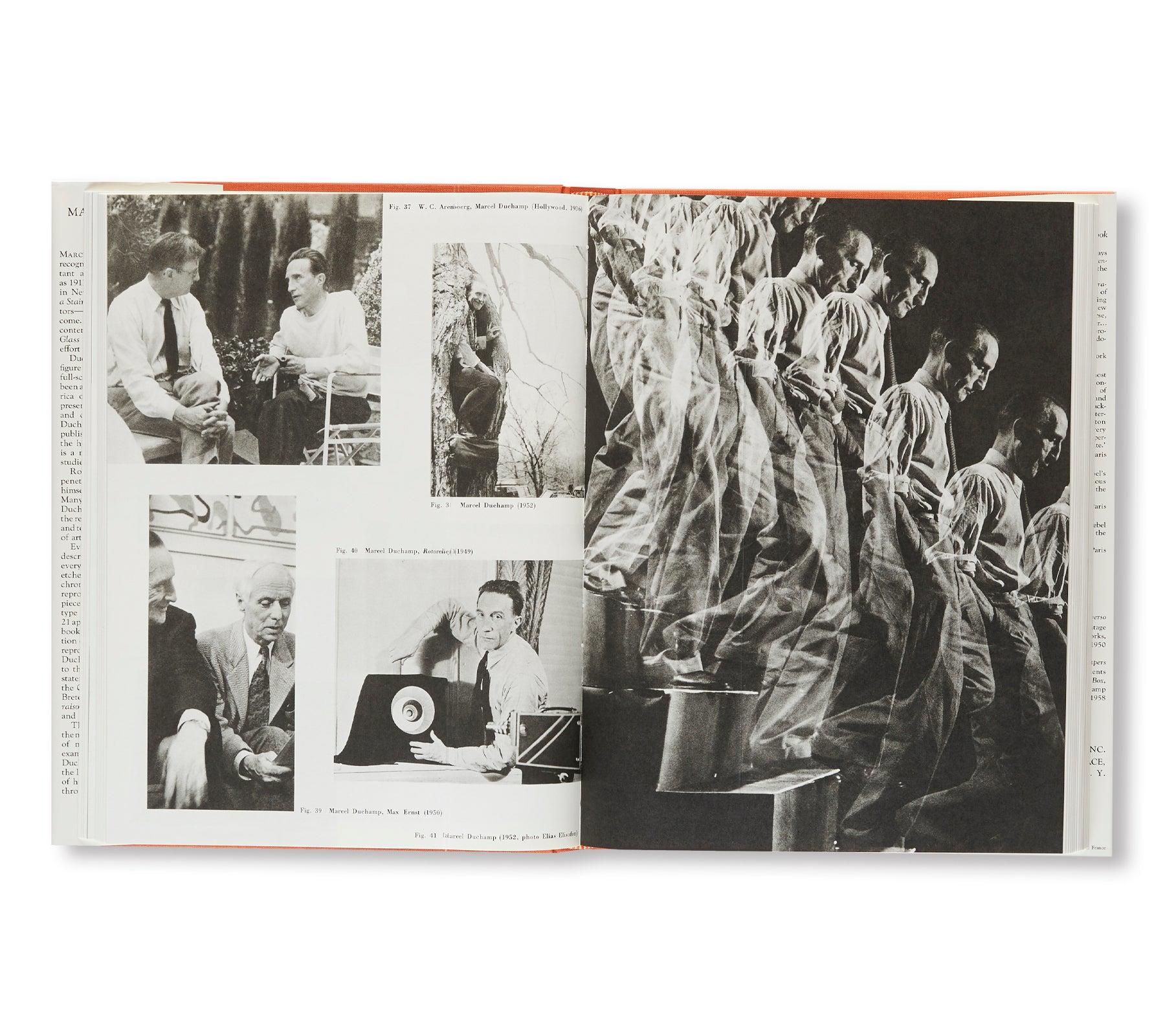 MARCEL DUCHAMP: FACSIMILE OF THE 1959 by Marcel Duchamp, Robert