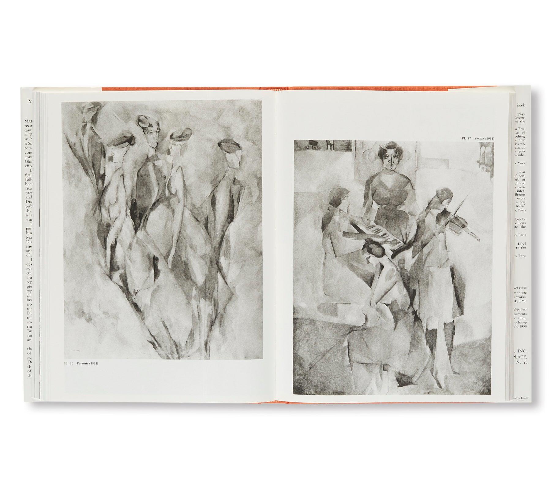 極美品 マルセル・デュシャン『Marcel Duchamp, notes』限定1000部 