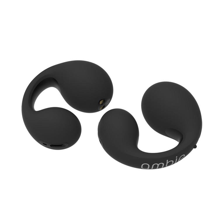 ambie(アンビー) ワイヤレスイヤホン sound earcuffs(サウンドイヤカフ) ブラック AM-TW01 -の商品詳細 |  蔦屋書店オンラインストア