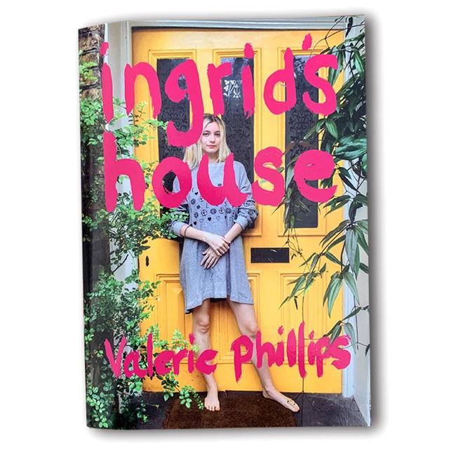 350部限定】ingrid's house Valerie Phillips ヴァレリー