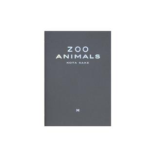 【サイン入り】Kota Sake「ZOO ANIMALS」M label No.37 酒航太 作品集