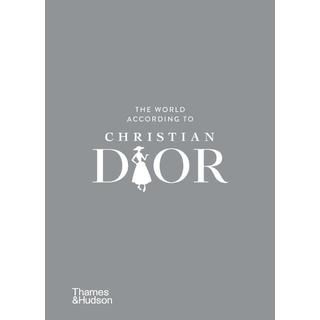 『The World According to Christian Dior【英語版】』Thames & Hudson