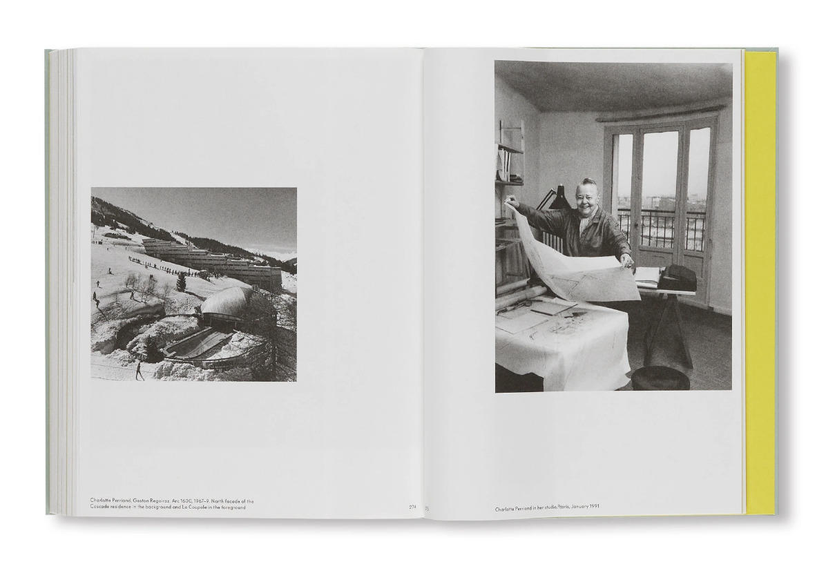 THE MODERN LIFE EXHIBITION CATALOGUE by Charlotte Perriand シャルロット・ペリアン 作品集