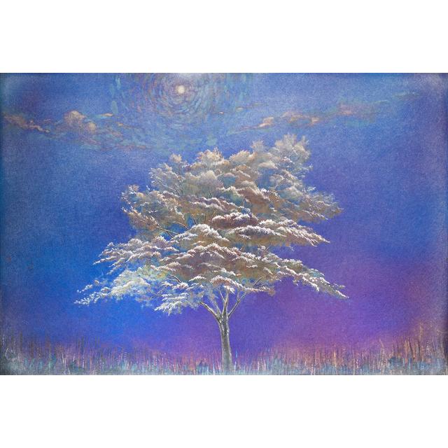 ポストカード15　玉蟲の夢