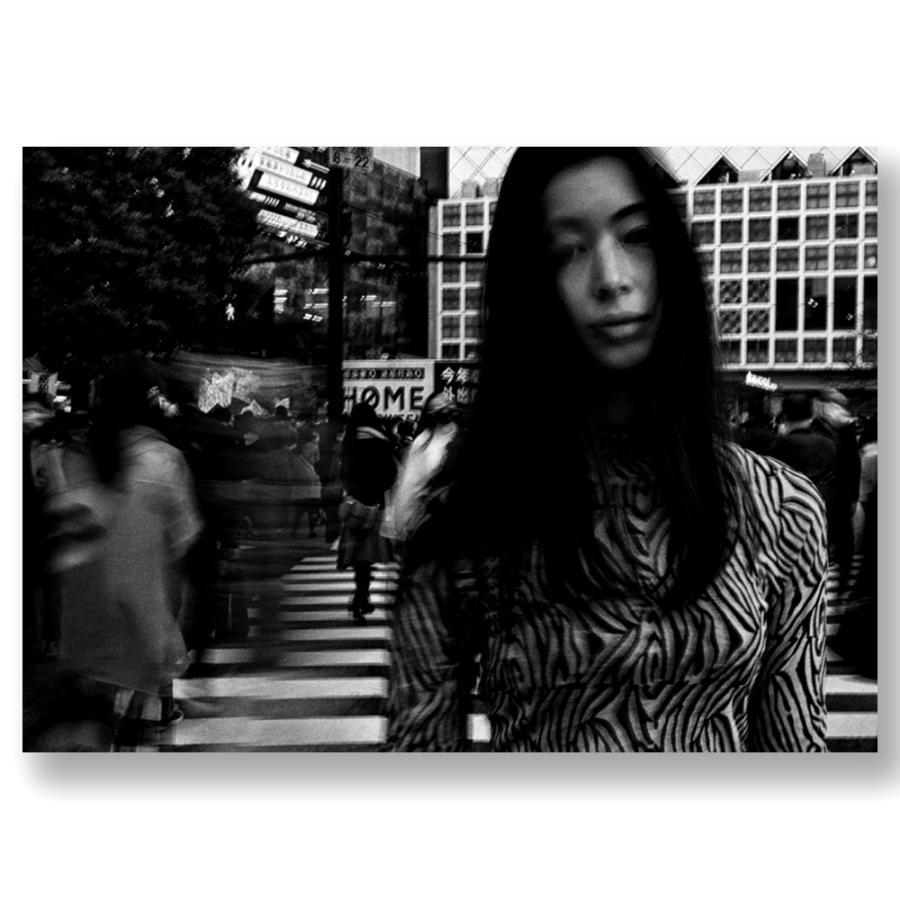 【サイン入り】TOKYO STREET VOL.5　鈴木達朗　作品集