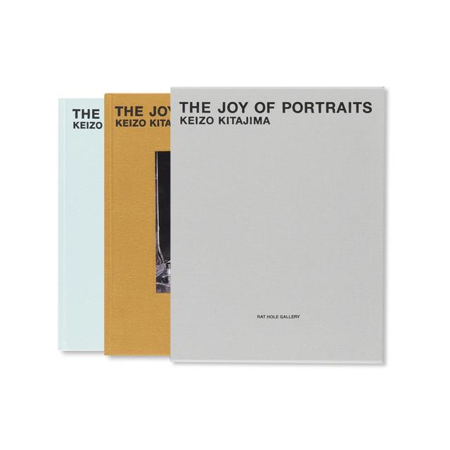 【販売安心】北島敬三「Joy of Portraits」Rat Hole Gallery 2009 //倉石信乃による論考付属 アート写真