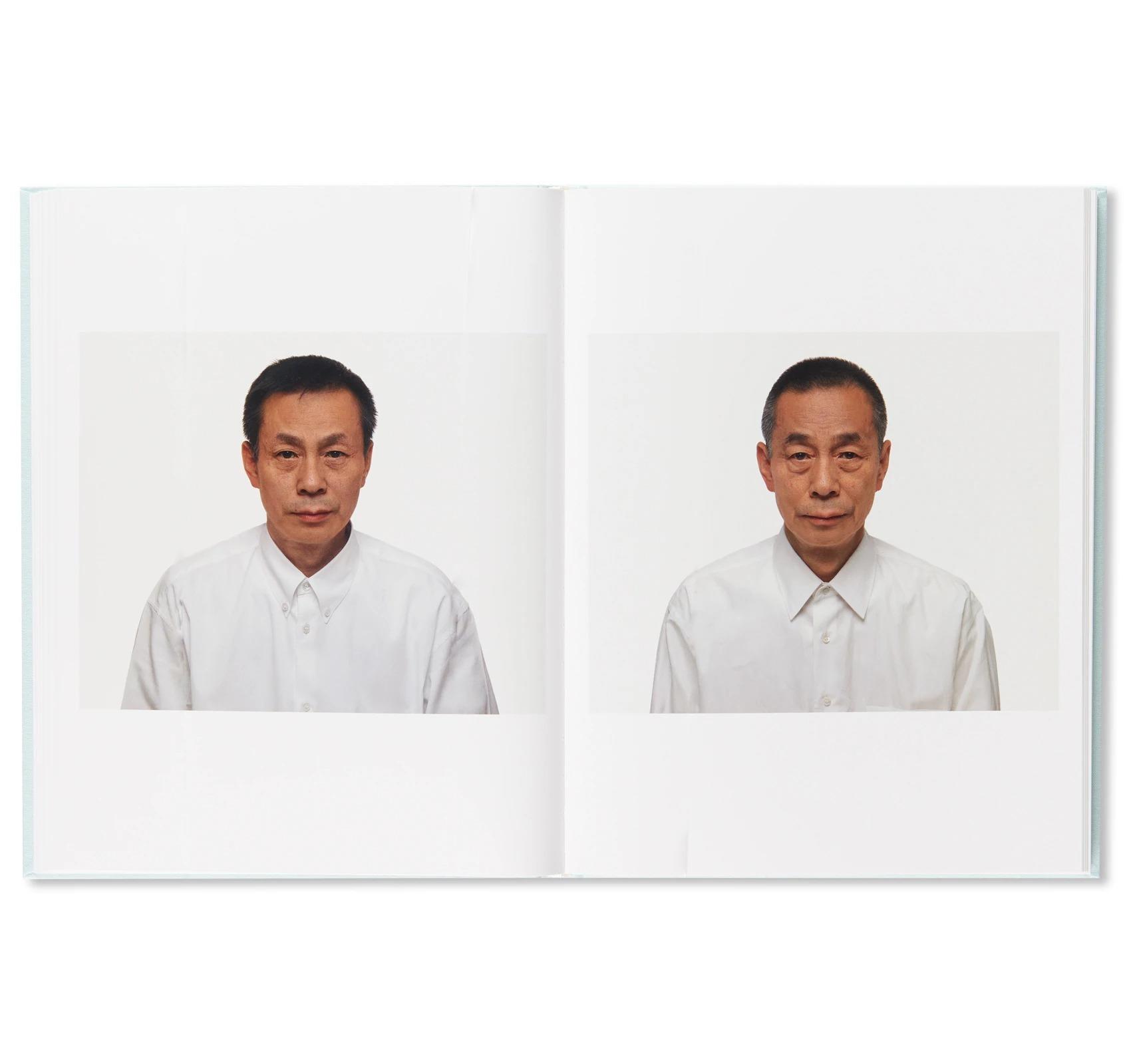 THE JOY OF PORTRAITS by Keizo Kitajima 北島敬三 写真集 RAT HOLE