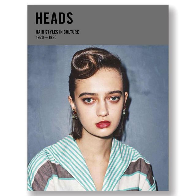 HEADS HAIR STYLES IN CULTURE 1920-1980