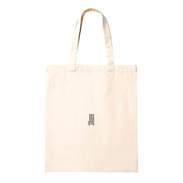 biscuit gallery tote bag　ビスケットギャラリートートバッグ
