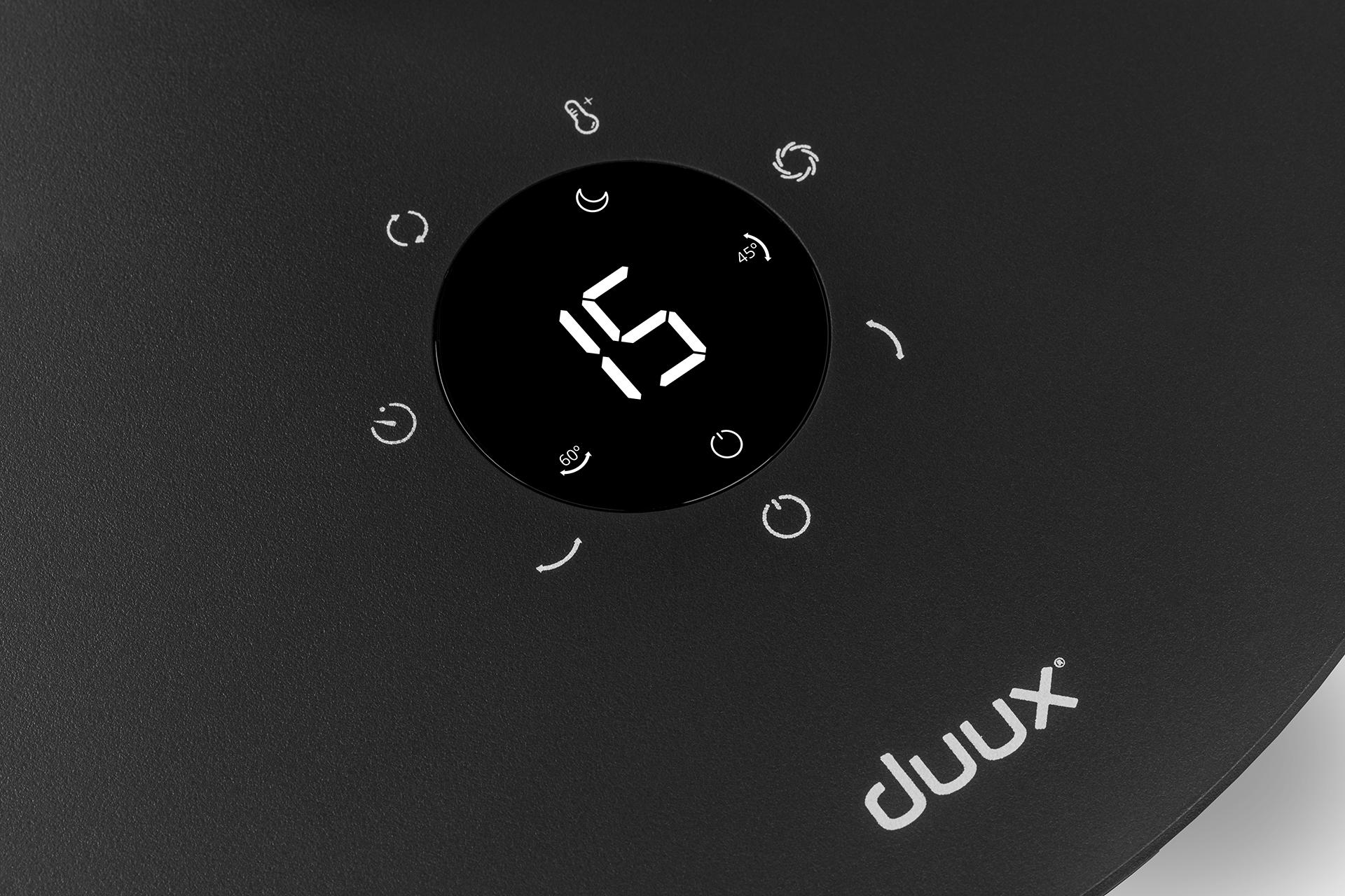 duux(デュクス) Whisper Flex Touch BT(グレー)