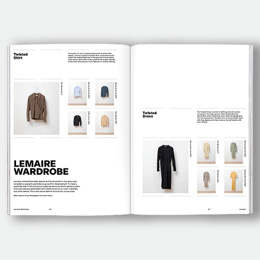 Magazine B Issue 90 LEMAIRE -の商品詳細 | 蔦屋書店オンラインストア