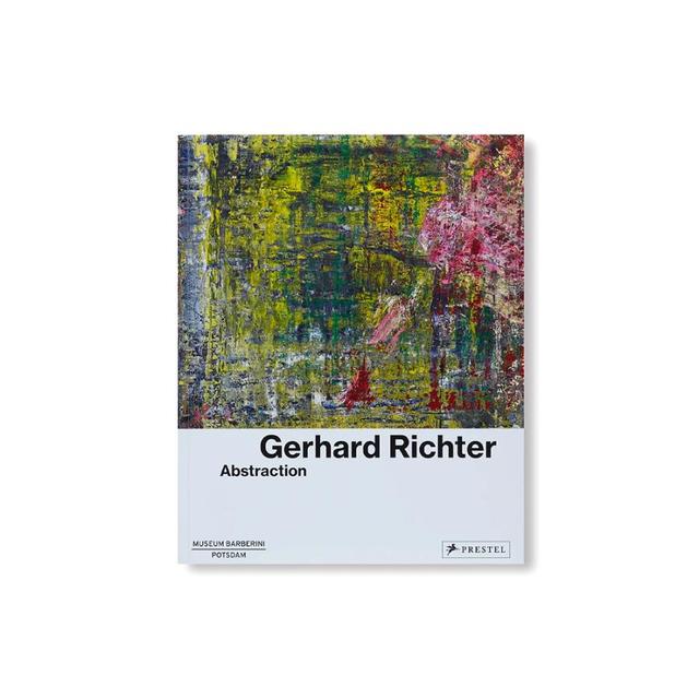 ABSTRACTION by Gerhard Richter ゲルハルト・リヒター 作品集 -の商品 
