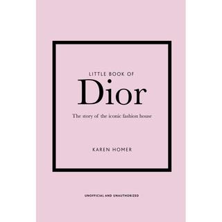 『Little Book of Dior(英語版）』 Karen Homer