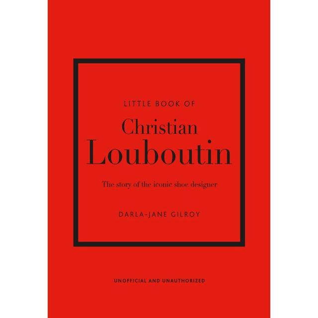 『Little Book of Christian Louboutin(英語版）』Darla-Jane Gilroy