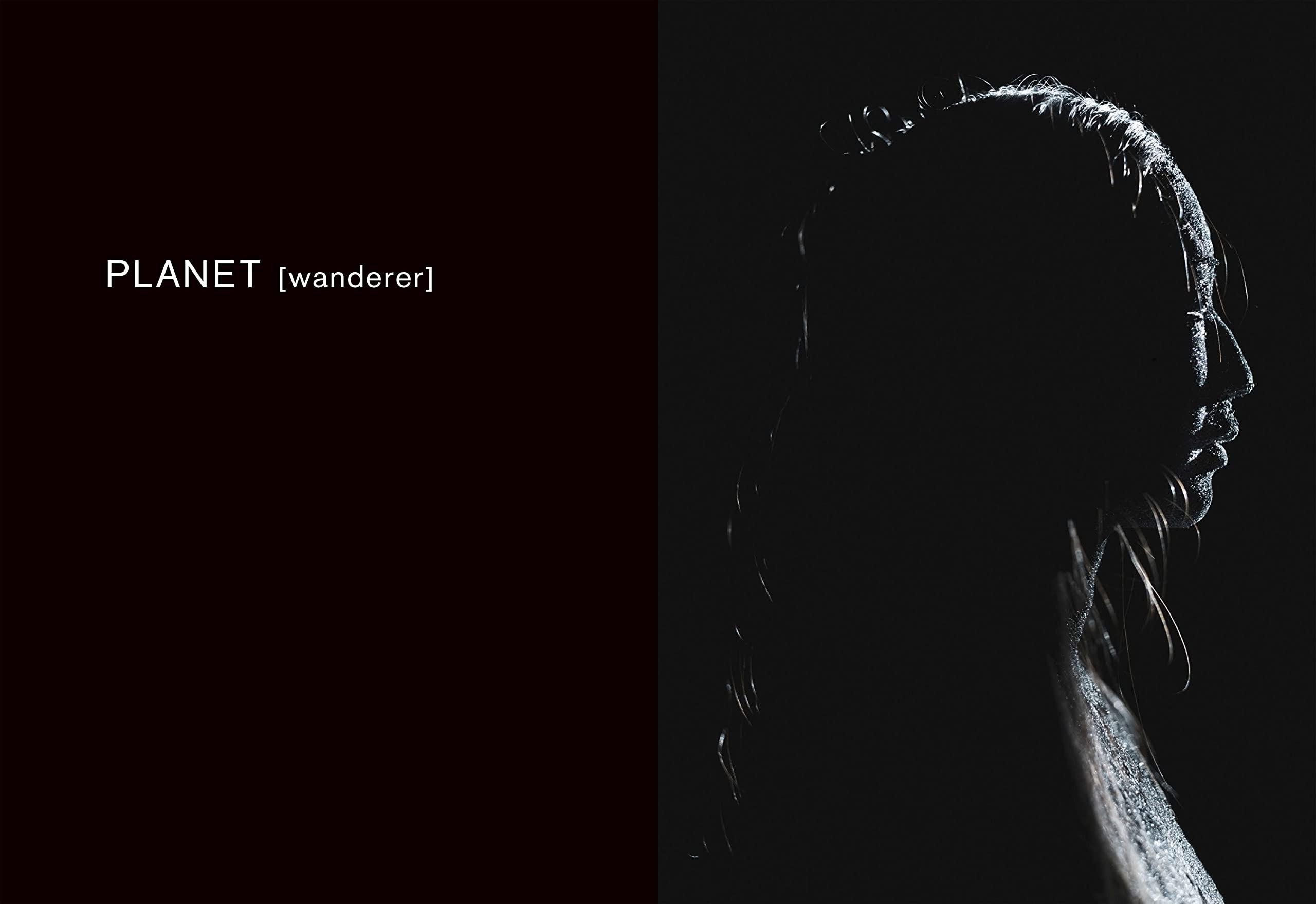 VESSEL / Mist / Planet [wanderer] Damien Jalet | Kohei Nawa ダミアン・ジャレ 、 名和晃平 作品集