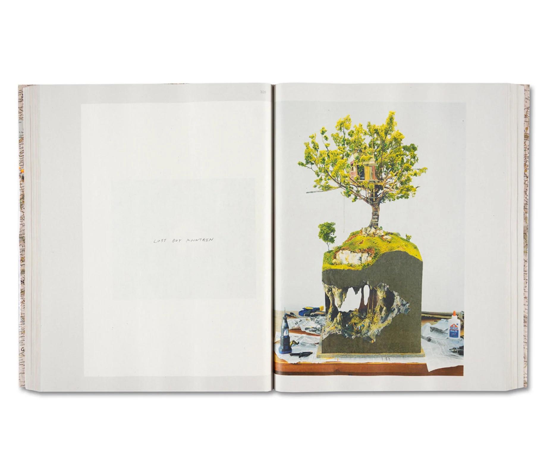 【JAPANESE EDITION / SIGNED/ポスター特典付き】GATHERED LEAVES ANNOTATED by Alec Soth アレック・ソス 作品集