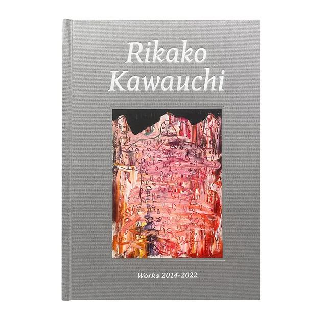 【サイン付き】Rikako Kawauchi: Works 2014ー2022　川内理香子　作品集