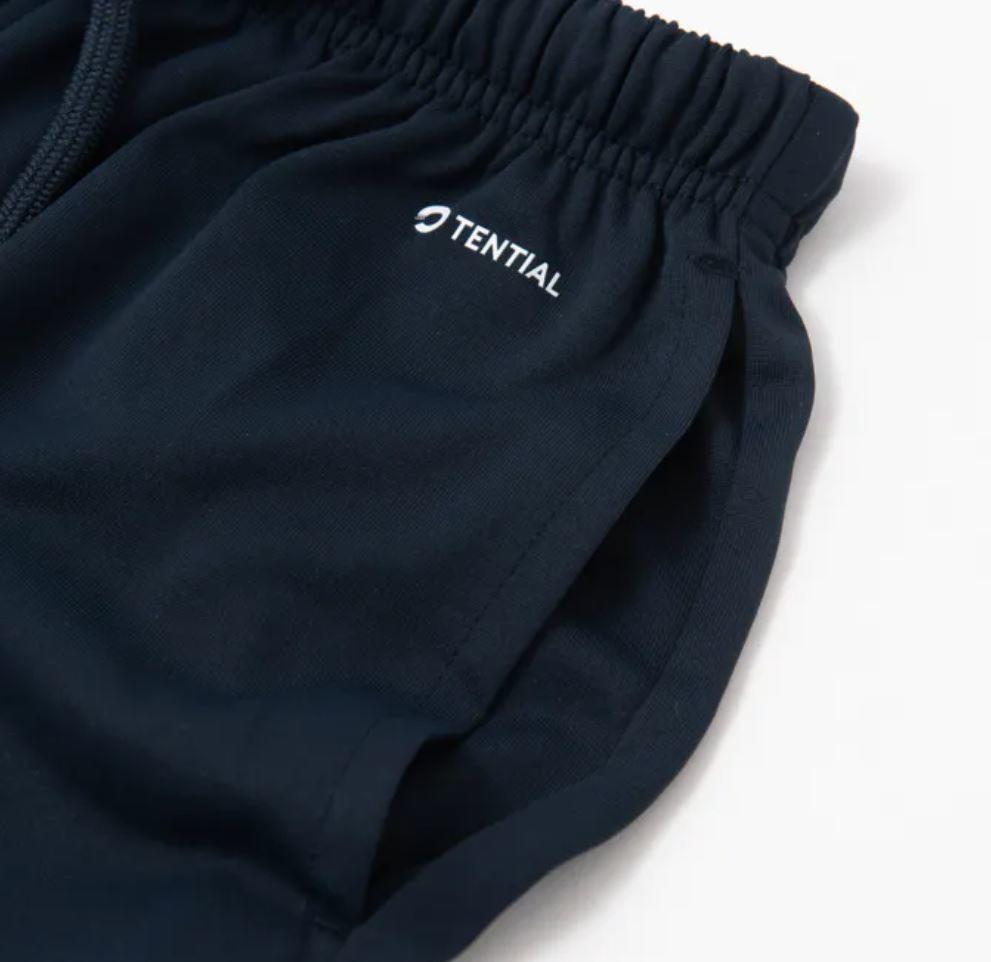 BAKUNE Pajamas（バクネ パジャマ）　クロップドパンツ　ネイビー　Mサイズ