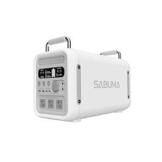 【在庫有り】大容量ポータブル電源 SABUMA S2200