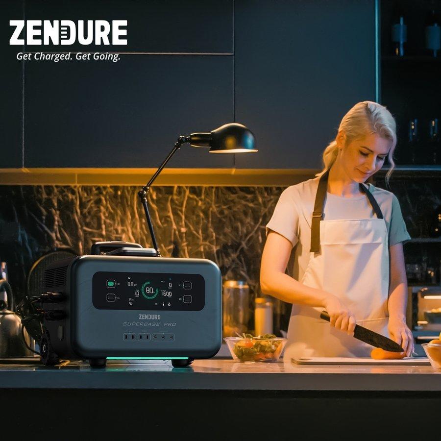 【お取り寄せ】ZENDURE(ゼンデュア) SuperBase Pro 2000