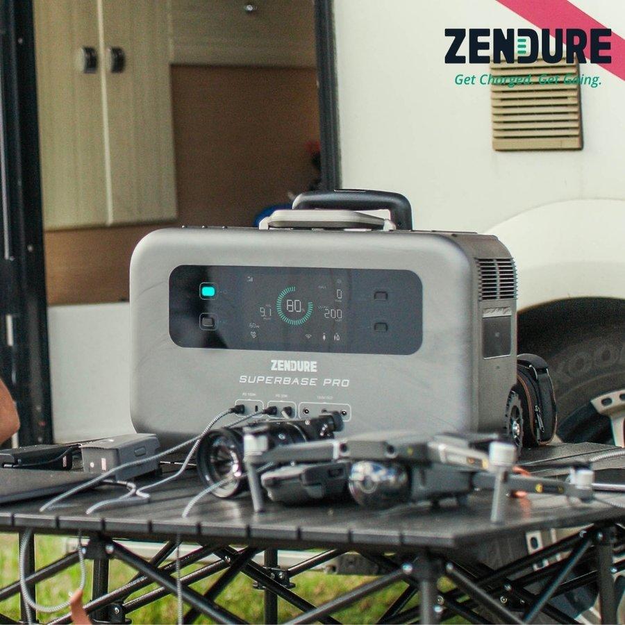 【お取り寄せ】ZENDURE(ゼンデュア) SuperBase Pro 2000