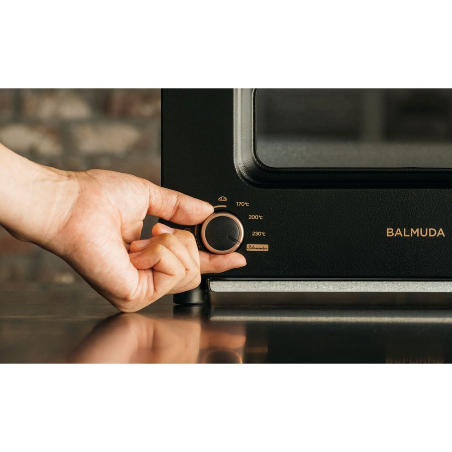 【数量限定特典あり】BALMUDA The Toaster Pro　バルミューダ ザ トースター プロ