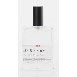 J-Scent (ジェーセント)フレグランスコレクション 香水 アオイモモ / Tender Peach Eau De Parfum 50mL
