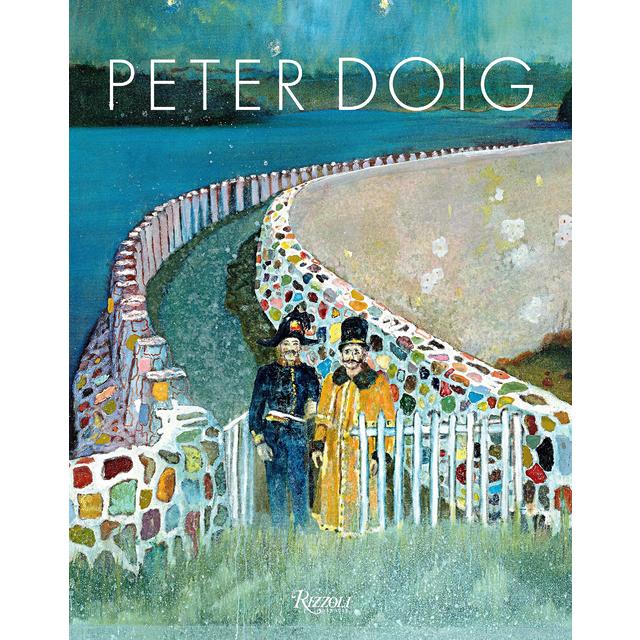 『Peter Doig (英語版)』Peter Doig  (著)Rizzoli