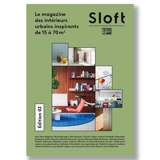Sloft Magazine edition 02