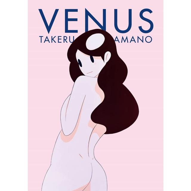 『VENUS』天野タケル(PARCO出版)