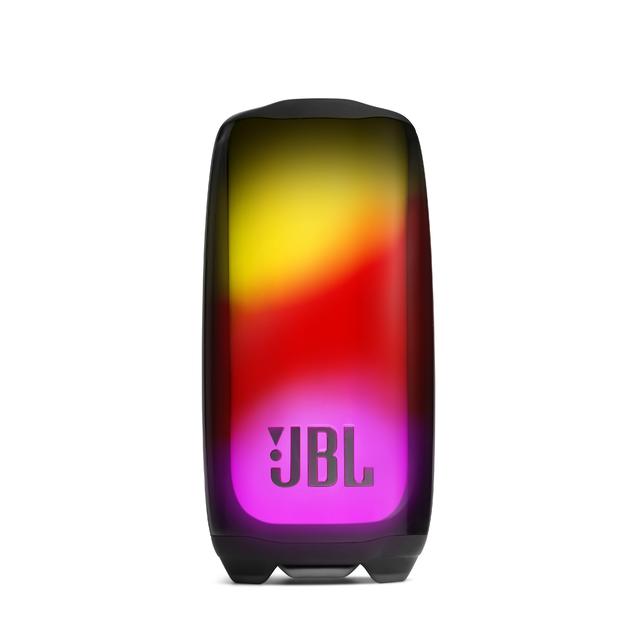 JBL PULSE5 ポータブルBluetoothスピーカー ブラック