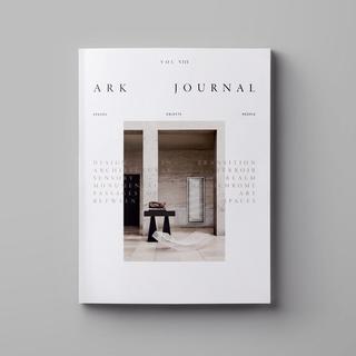 ARK JOURNAL VOLUME VIII AUTUMN／WINTER 2022