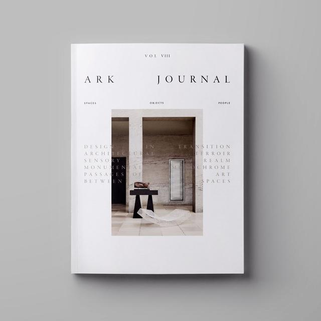 ARK JOURNAL VOLUME VIII AUTUMN／WINTER 2022 -の商品詳細 | 蔦屋書店 