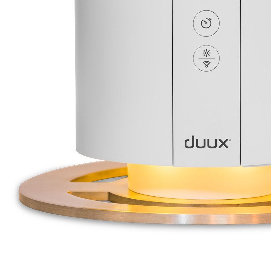 【お取り寄せ】duux(デュクス) 超音波式加湿器 Beam(ビーム) WT ホワイト