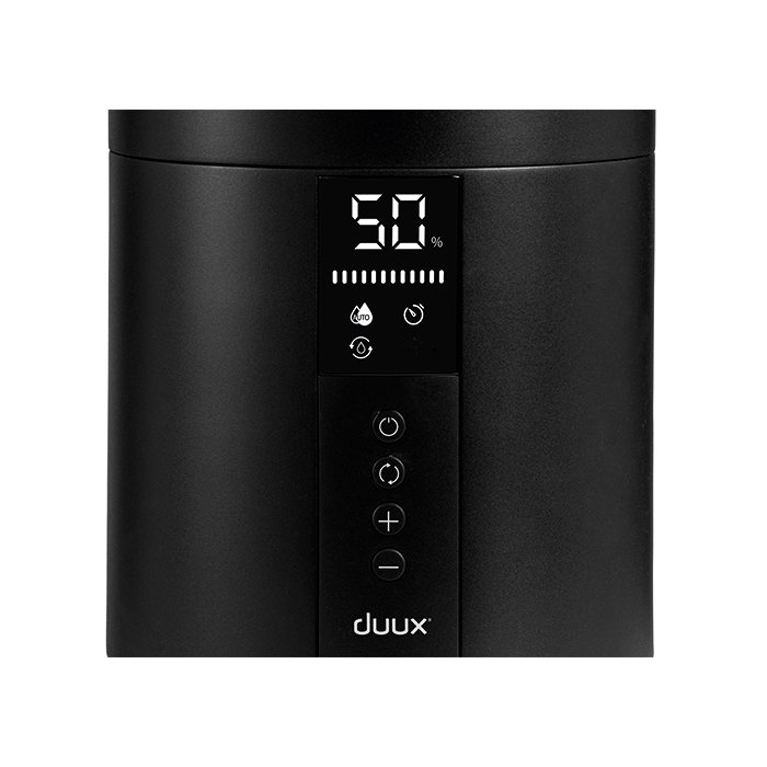 【お取り寄せ】duux(デュクス) 超音波式加湿器 Beam Mini(ビーム ミニ) BK ブラック