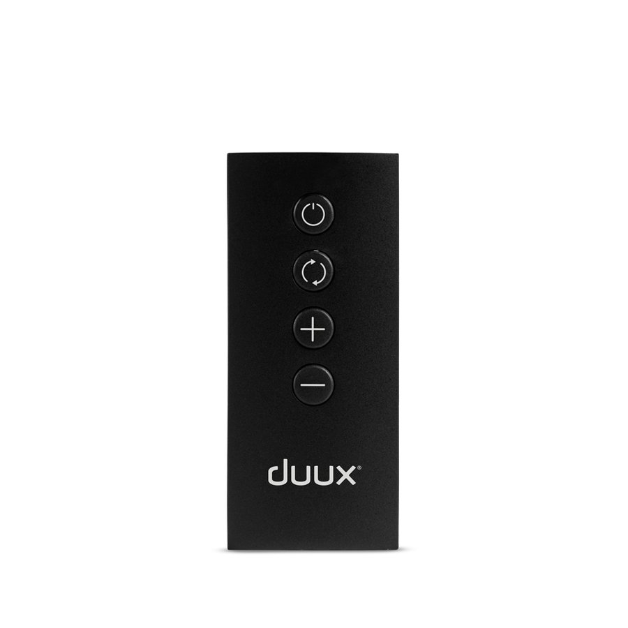duux(デュクス) 超音波式加湿器 Beam Mini(ビーム ミニ) BK ブラック