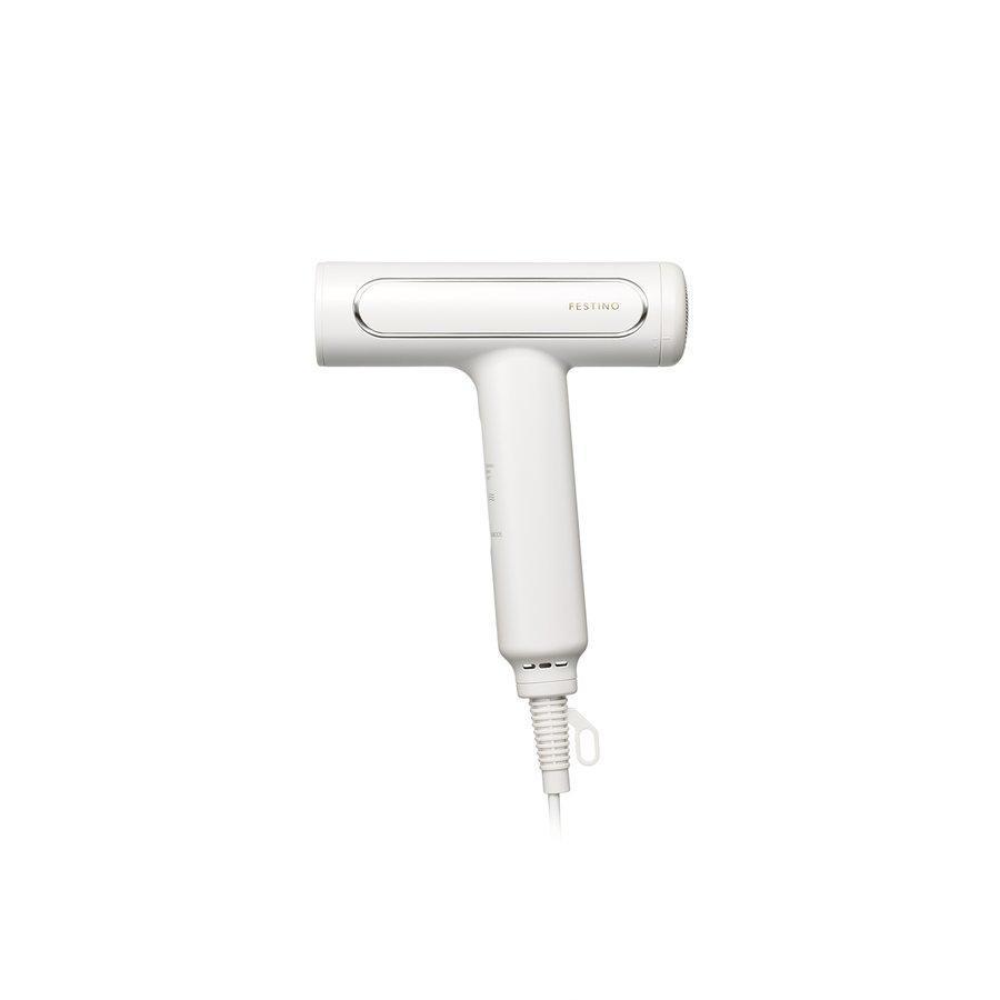 FESTINO(フェスティノ) ツヤモイストドライヤー ホワイト