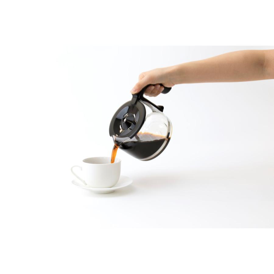 siroca(シロカ) コーン式全自動コーヒーメーカー カフェばこ PRO SC-C251K